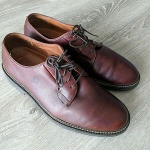 Tommy Hilfiger 11M Cordovan Lace Up Oxford